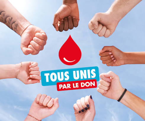 Journee mondiale de sang